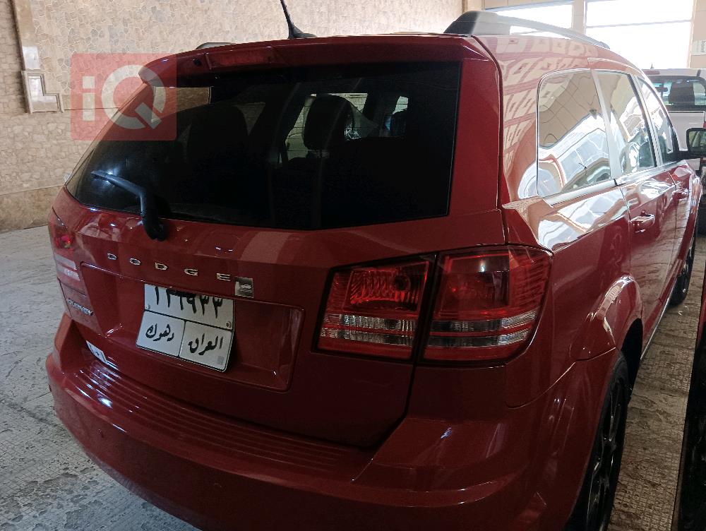 Dodge Journey